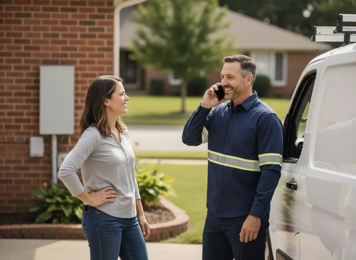 Electrical repair frequently asked questions in Dale, IL